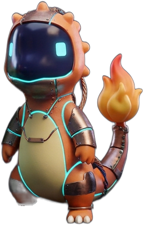 Fire creature